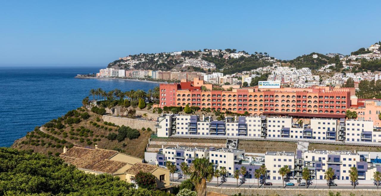 Playacalida Ξενοδοχείο Almuñécar Εξωτερικό φωτογραφία