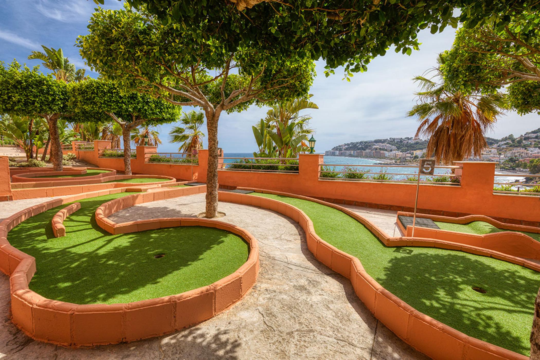 Playacalida Ξενοδοχείο Almuñécar Εξωτερικό φωτογραφία