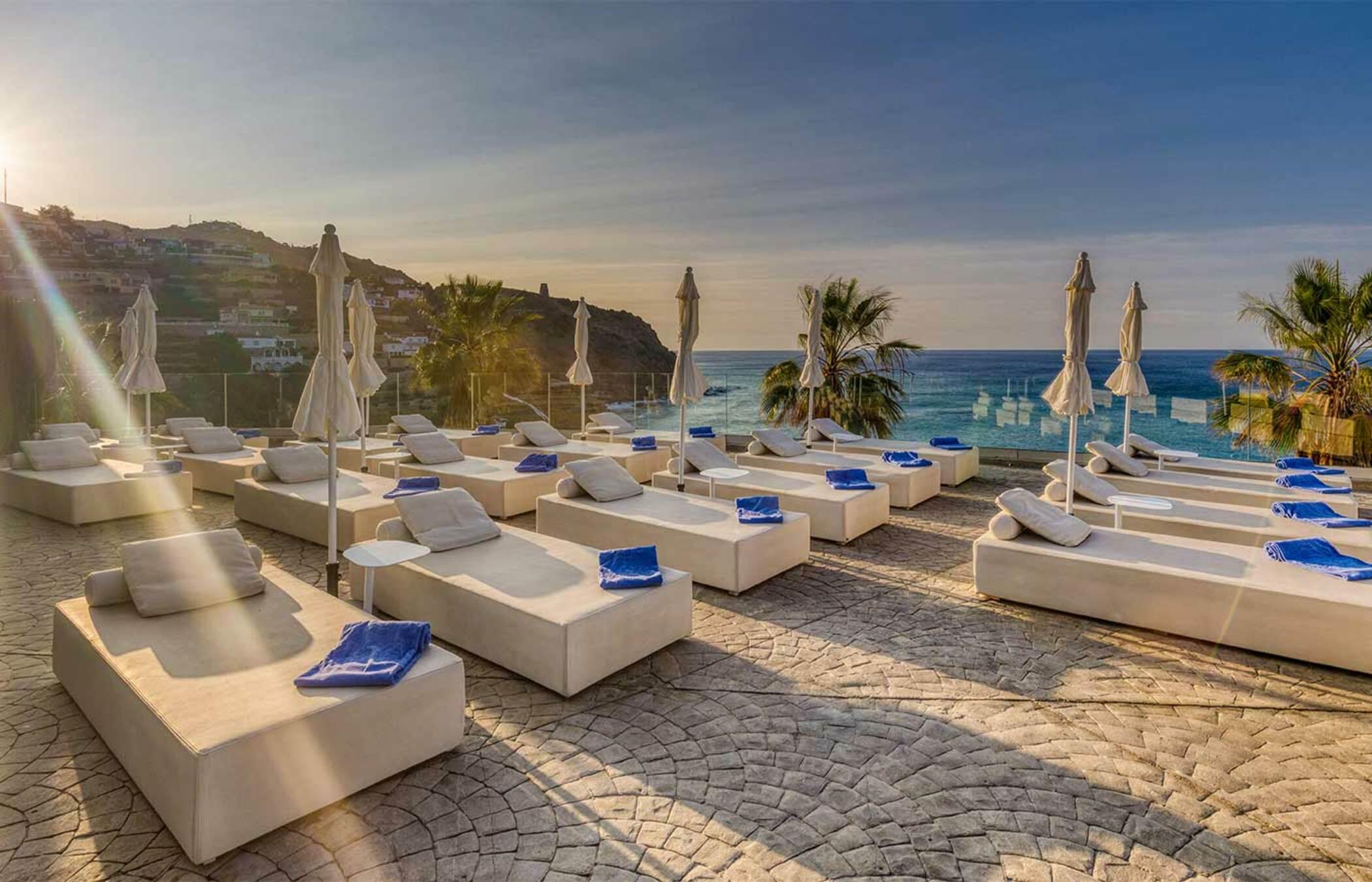 Playacalida Ξενοδοχείο Almuñécar Εξωτερικό φωτογραφία