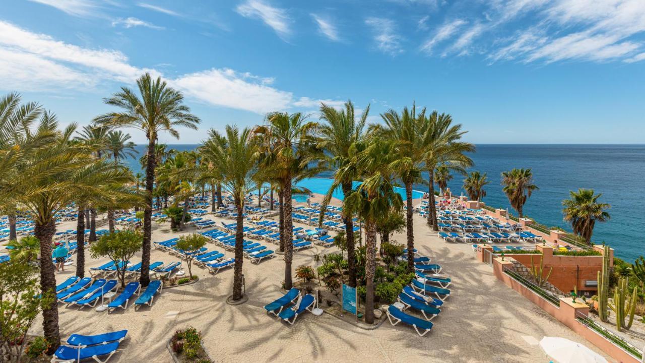 Playacalida Ξενοδοχείο Almuñécar Εξωτερικό φωτογραφία